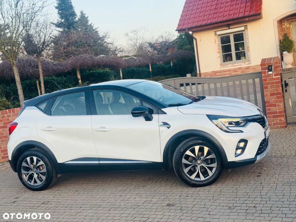 Renault Captur TCe 100 EXPERIENCE - 23