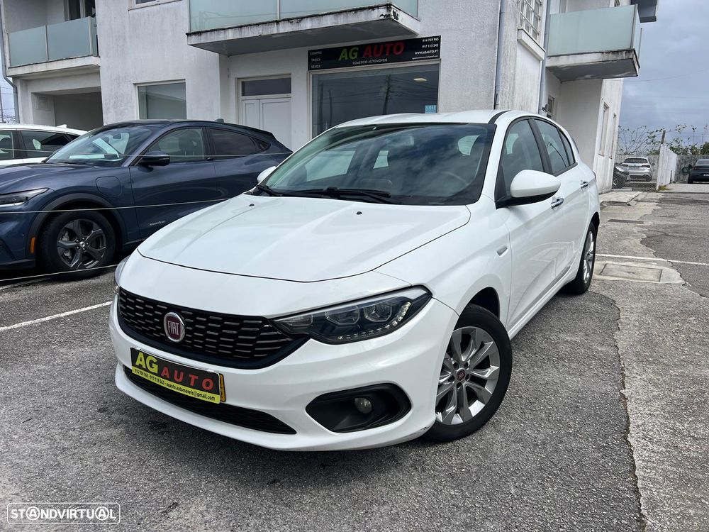Fiat Tipo 1.3 M-Jet Lounge - 1