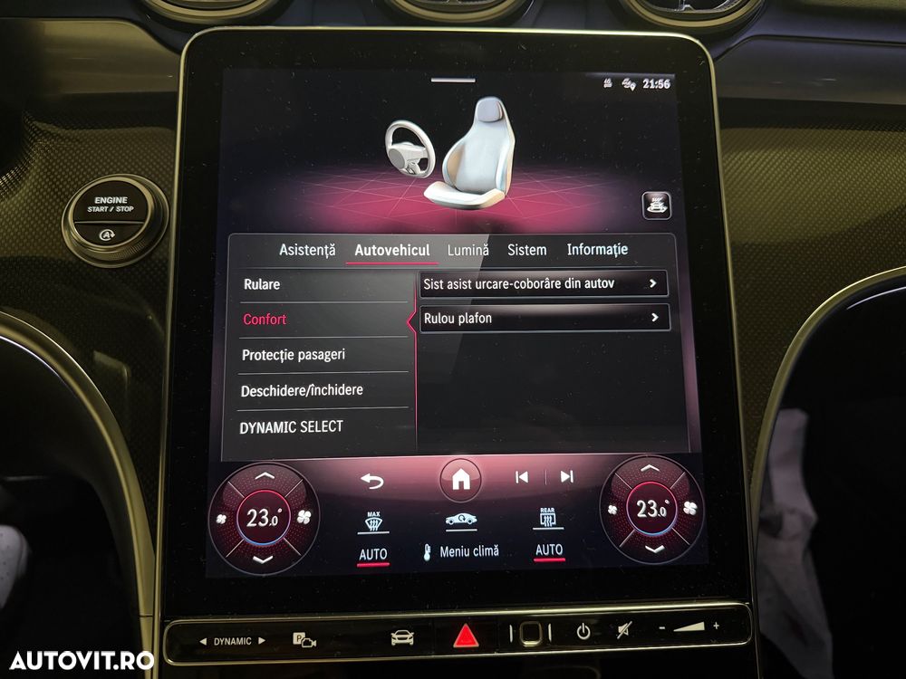 Mercedes-Benz C 300 4Matic 9G-TRONIC AMG Line Advanced - 34