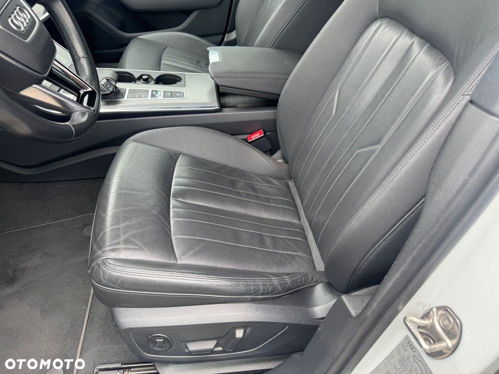 Audi A6 Avant TDI mHEV Quattro S tronic - 4