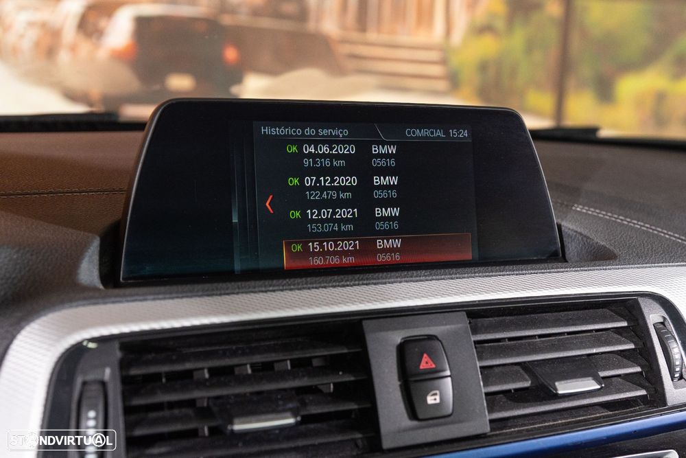 BMW 116 d Pack M - 13