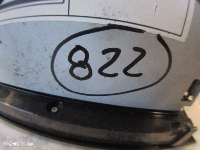 Radios 8R1035652A 1560873490 ALFA ROMEO MITO FASE 1 2019 1.3JTD 90CV 3P PRETO ORIGINAL GMBH Danificado Botões Com Desgaste - 6