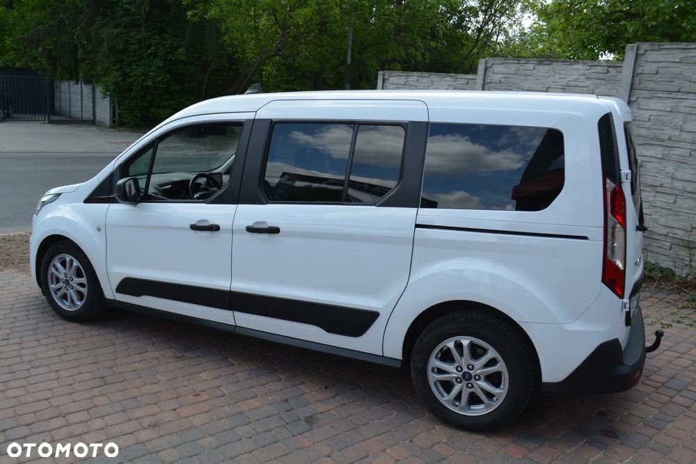Ford Transit Connect Kombi 230 L2 Trend PowerShift - 2