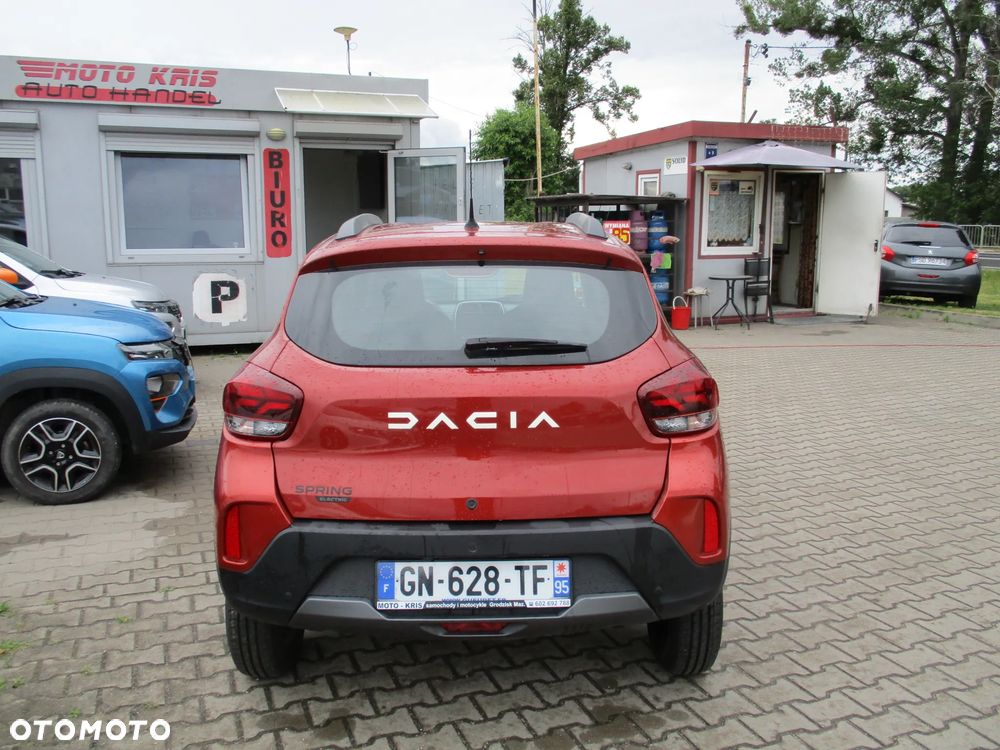 Dacia Spring Comfort Plus - 8