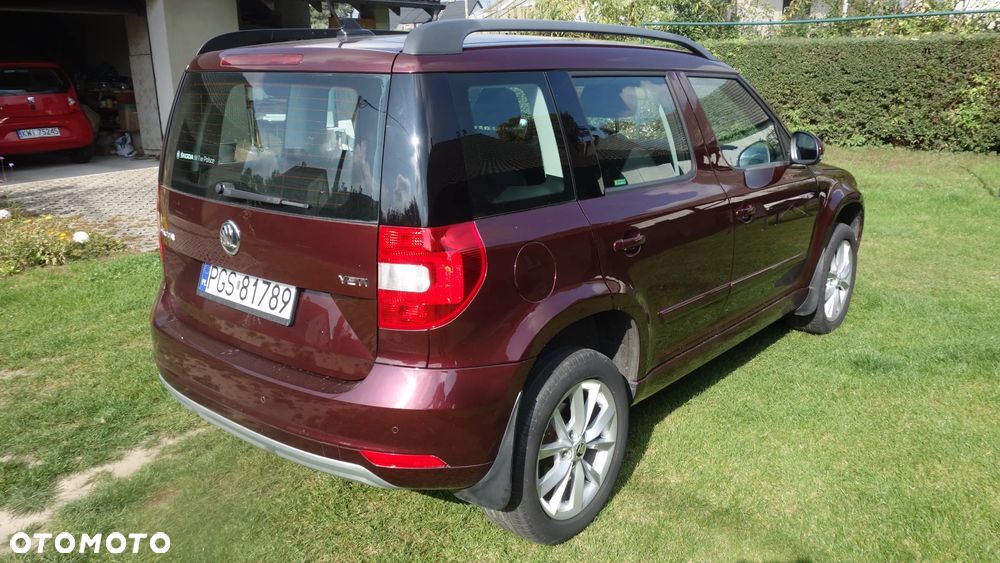 Skoda Yeti - 10