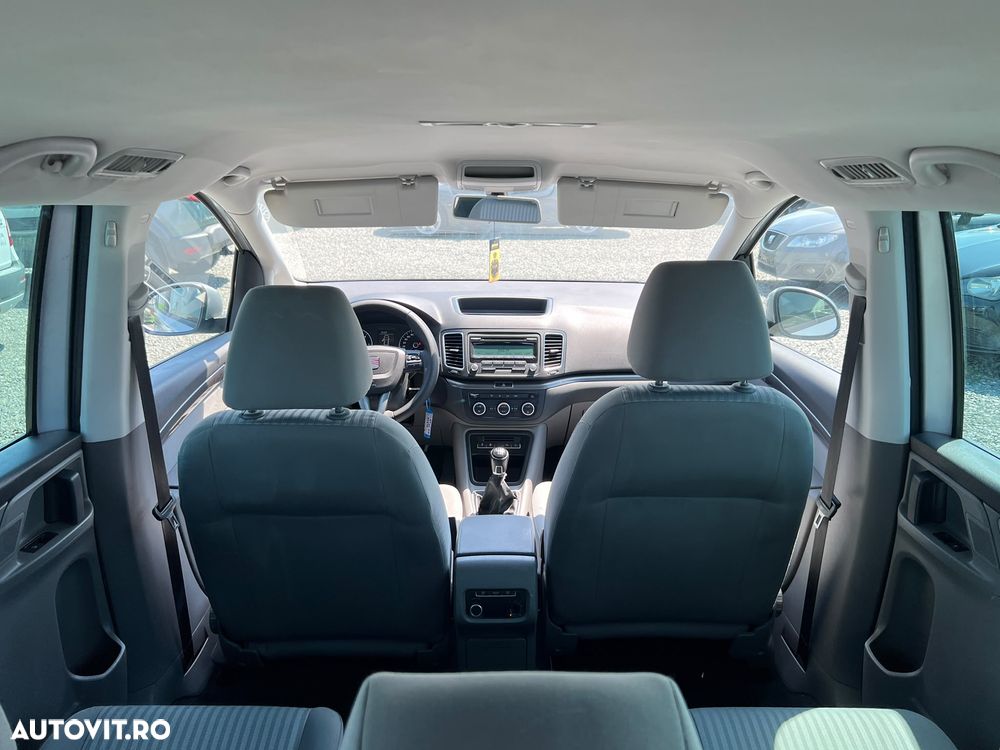 Seat Alhambra 2.0 TDI DPF Reference - 8