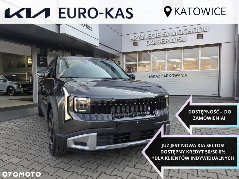 Kia Seltos 1.6 T-GDI L DCT - 1