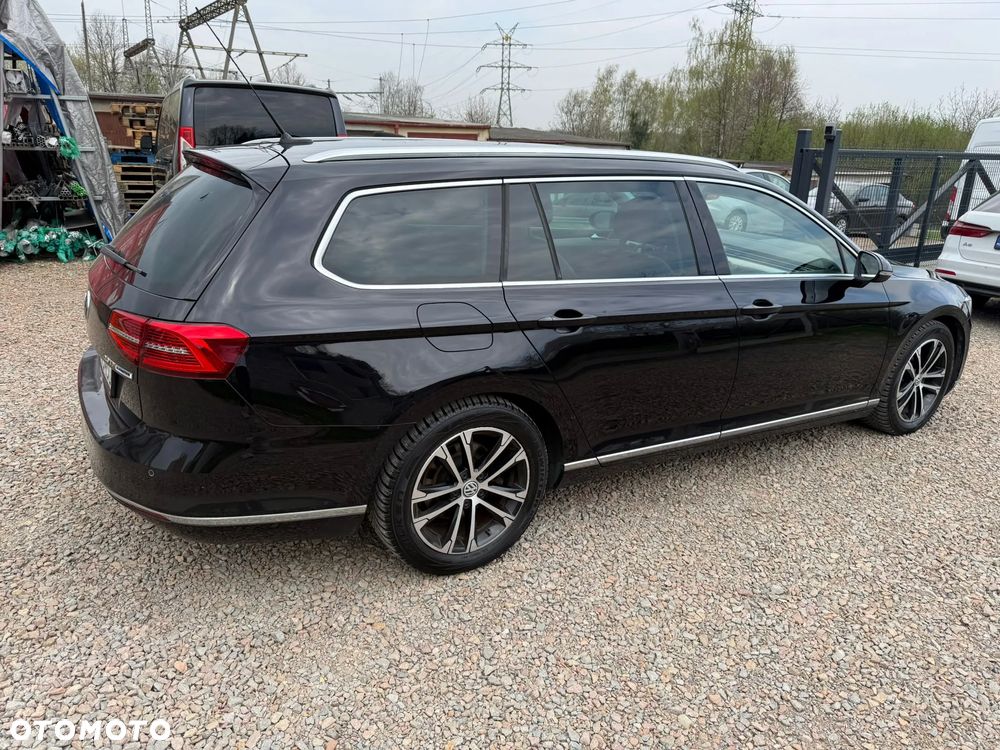 Volkswagen Passat 2.0 TDI BMT Highline DSG - 2
