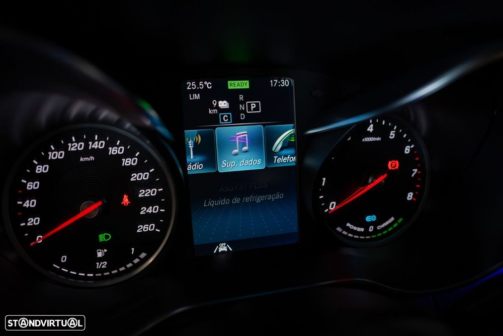 Mercedes-Benz GLC 300 e 4Matic - 42