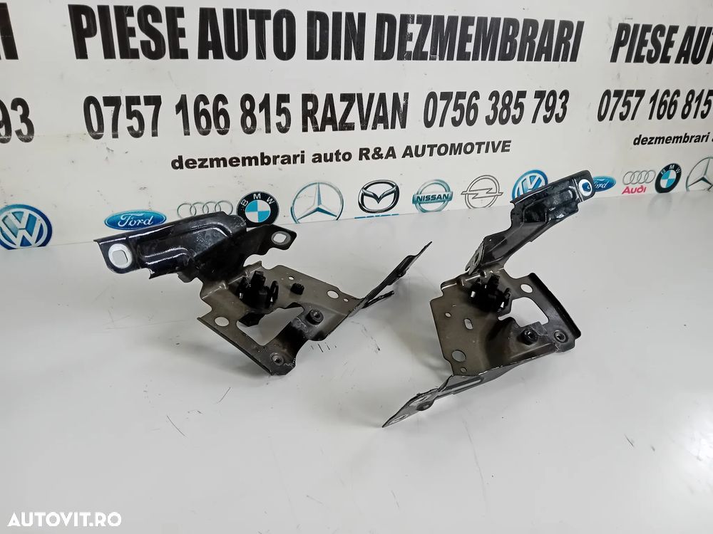 Suporti Suport Aripa Bara Far bmw Seria 4 G22 G23 G26 G80 7486801 7486802 Stanga Dreapta - 3