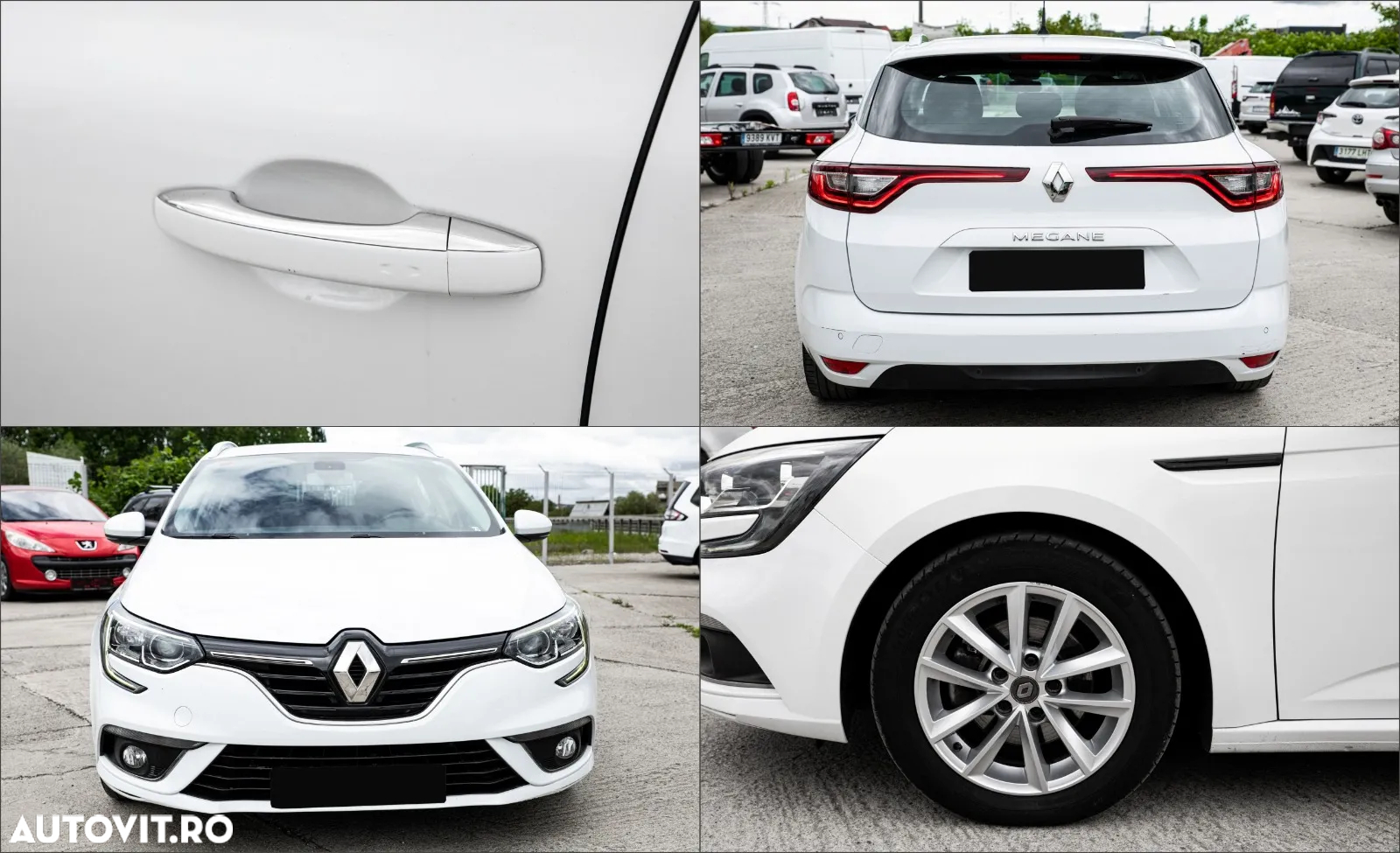 Renault Megane Blue dCi 116 Intens - 22