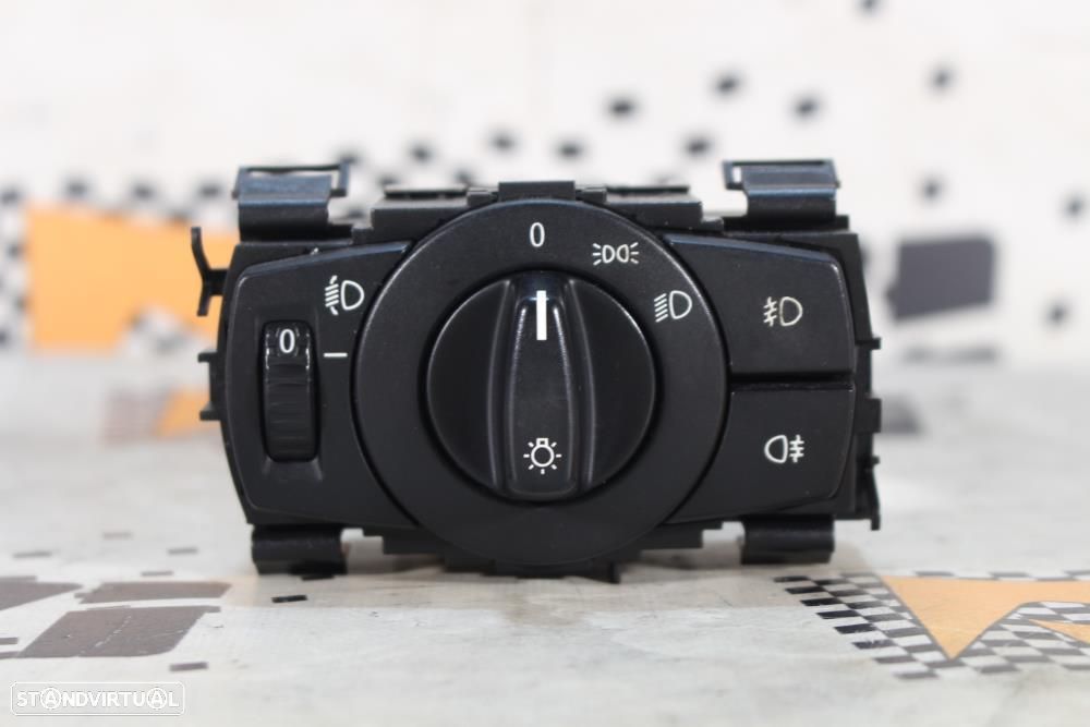 Comutador Das Luzes Bmw 1 Coupé (E82)  61316932794 / 6932794 / 3360010 - 1