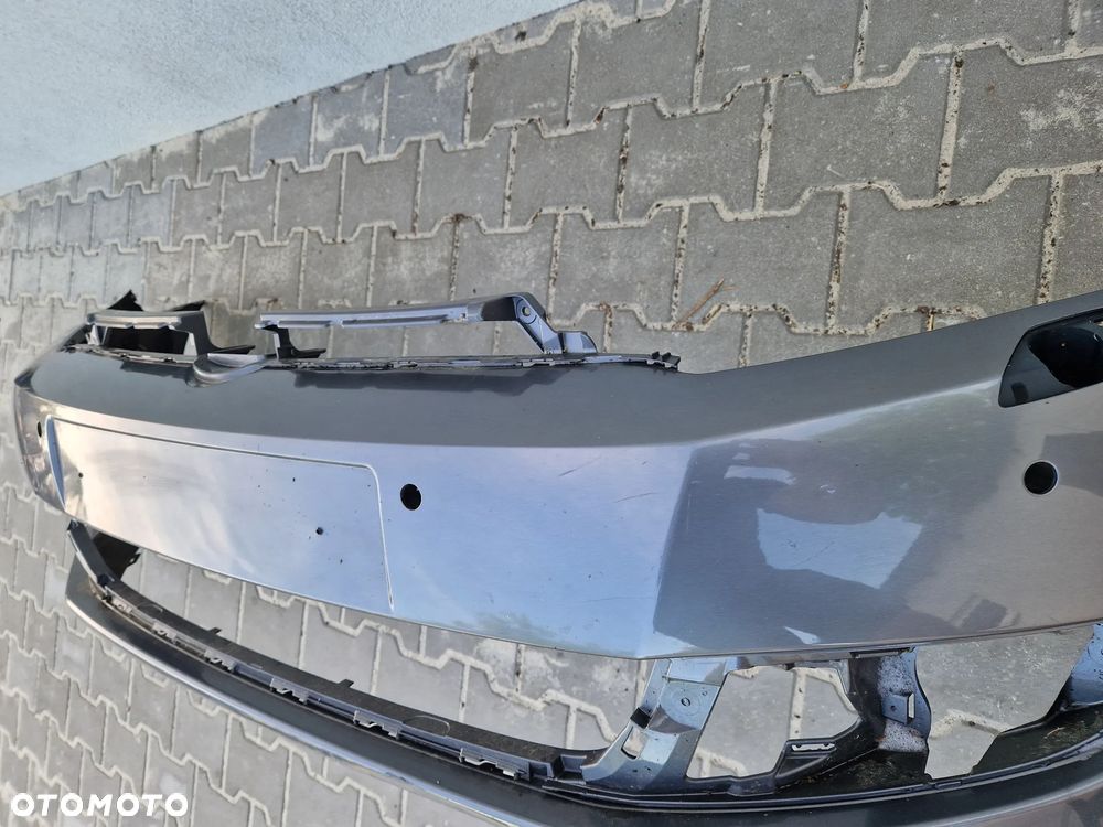 Zderzak Golf VI 6 5k0 - 7