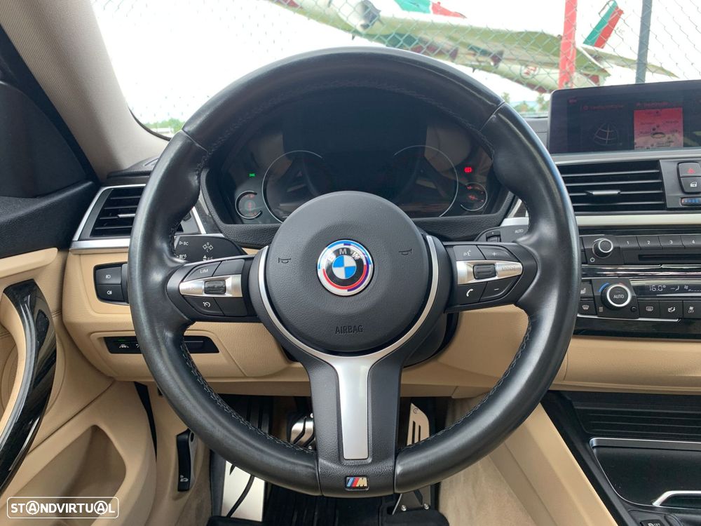 BMW 420 Gran Coupé d Pack M - 24