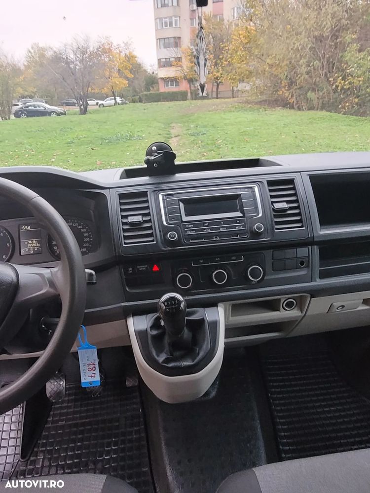 Volkswagen T6 DOKA - 8