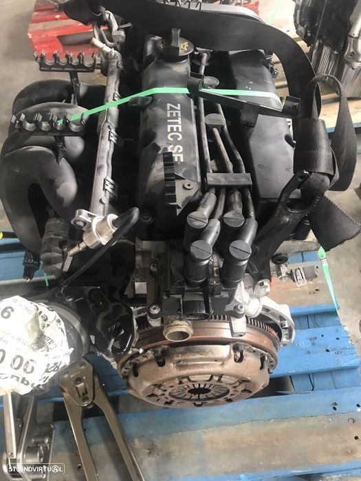 Motor 1.6i Ford FYDB - 2