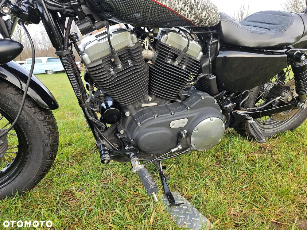 Harley-Davidson Sportster Forty-Eight - 13