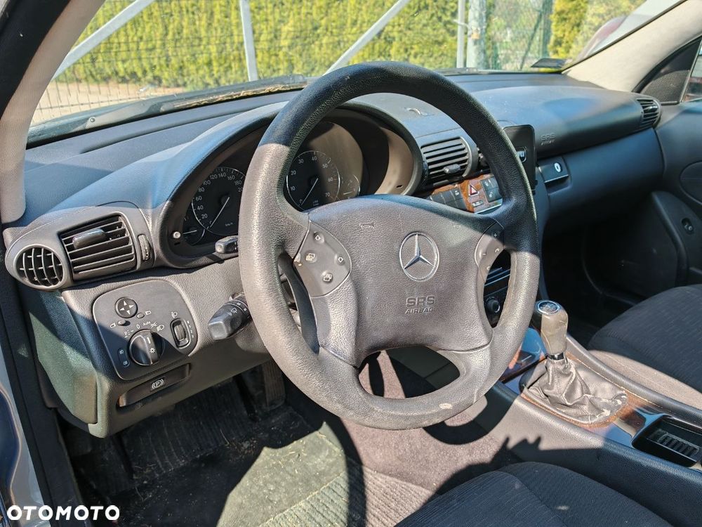 Drzwi przód/ tył P/L Mercedes-Benz C klasa W203 kombi - 7