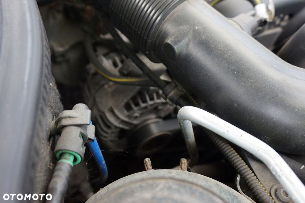 ALTERNATOR ASTRA II G 1.6 16V  OPEL 1998-2009 - 1