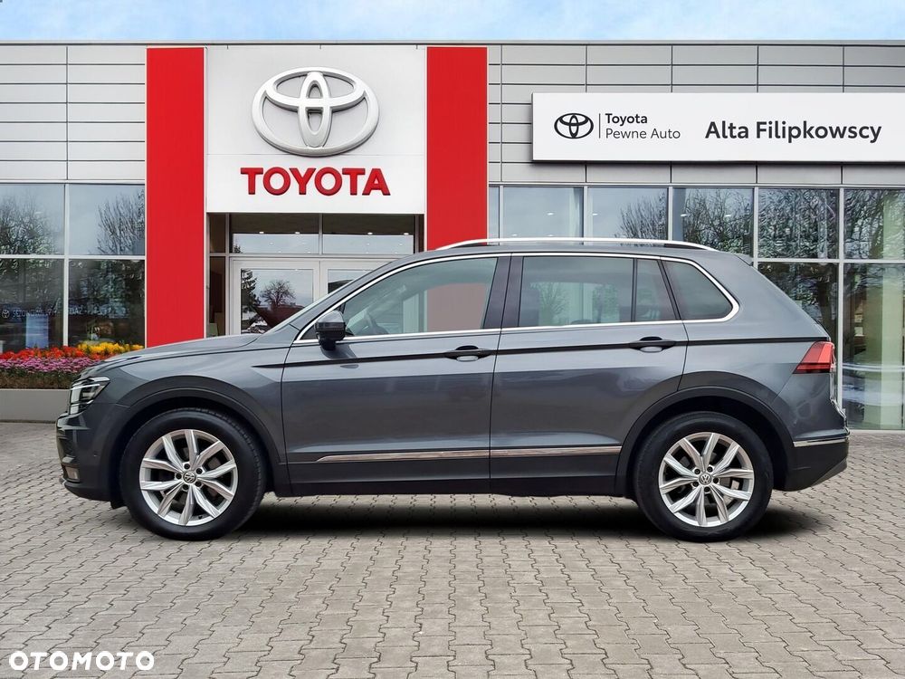 Volkswagen Tiguan 2.0 TDI BMT SCR Highline DSG - 6