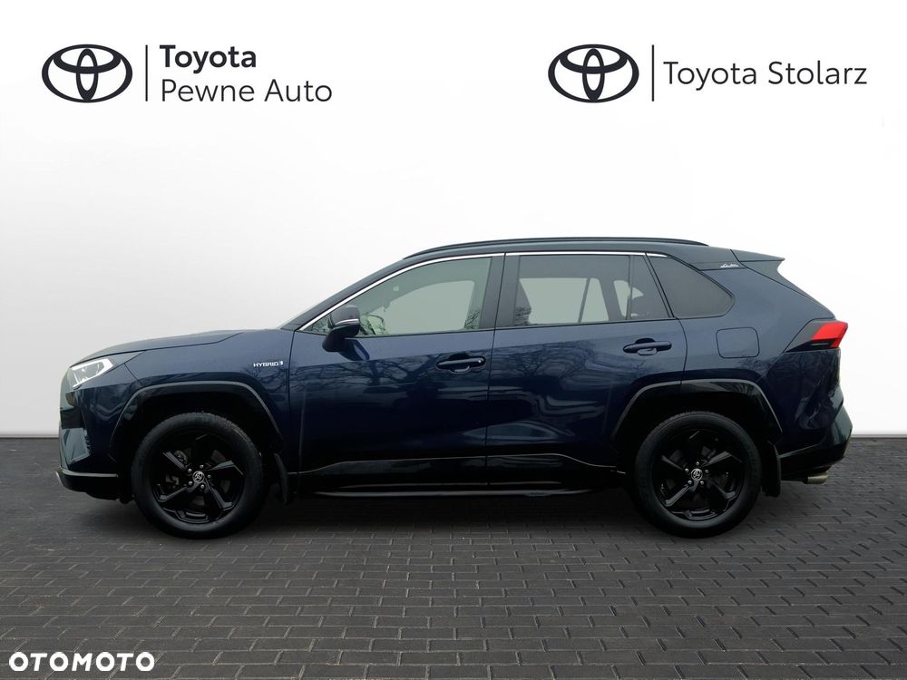 Toyota RAV4 2.5 Hybrid Selection 4x2 - 2