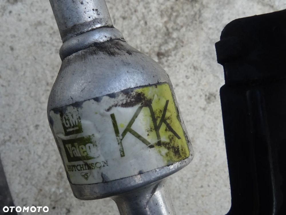 PRZEWÓD WĄŻ RURKA KLIMATYZACJI OPEL VECTRA C SIGNUM 1,8 Z18XE - 6