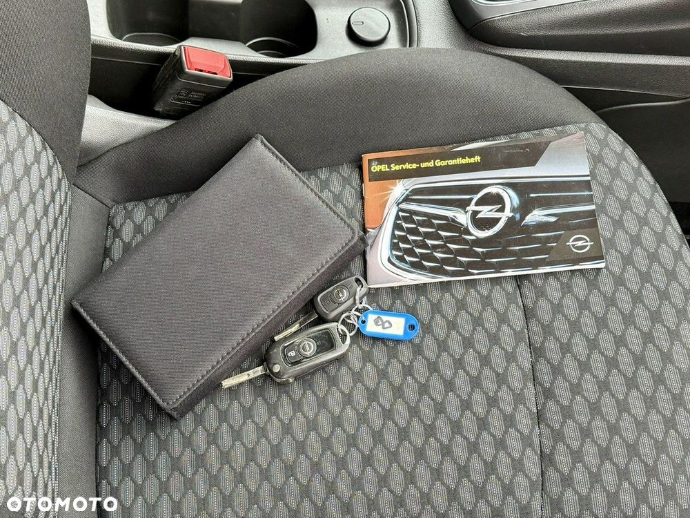 Opel Astra 1.0 Turbo Start/Stop Edition - 22