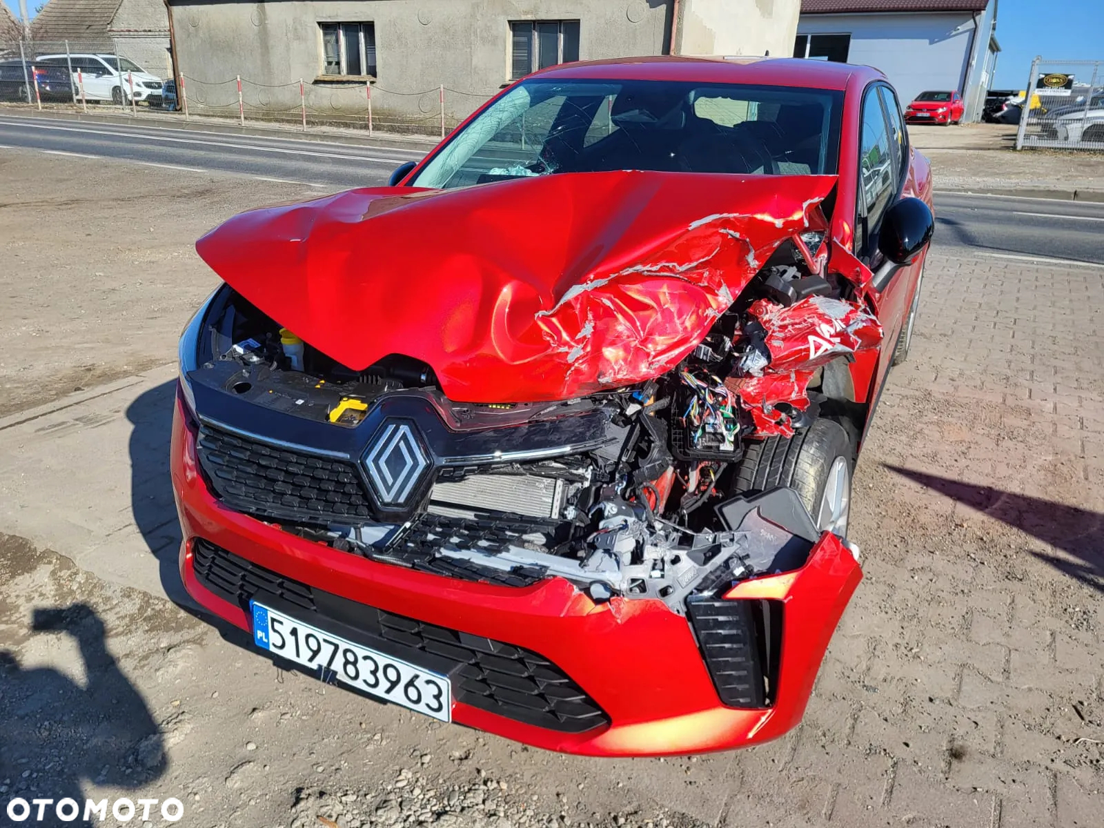 Renault Clio E-TECH Full Hybrid 145 EVOLUTION - 17