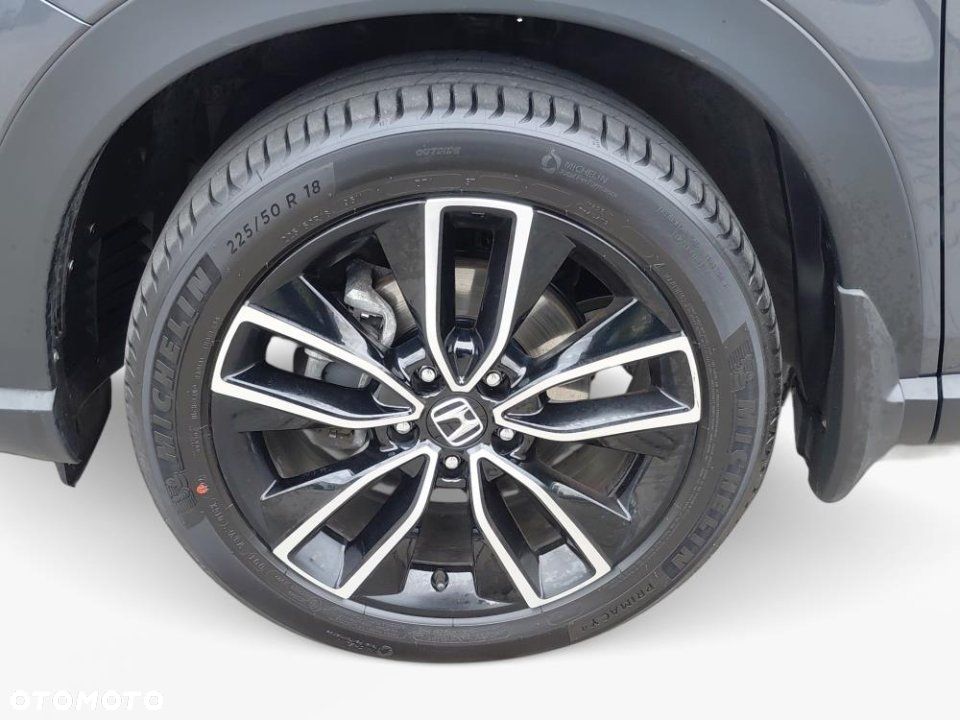 Honda HR-V - 9