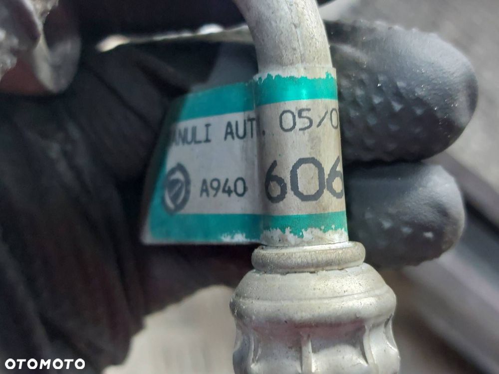 CHŁODNICE KOMPLET + WENTYLATORY ALFA ROMEO 156 I 2.0 16V 60688932 60681669 - 5