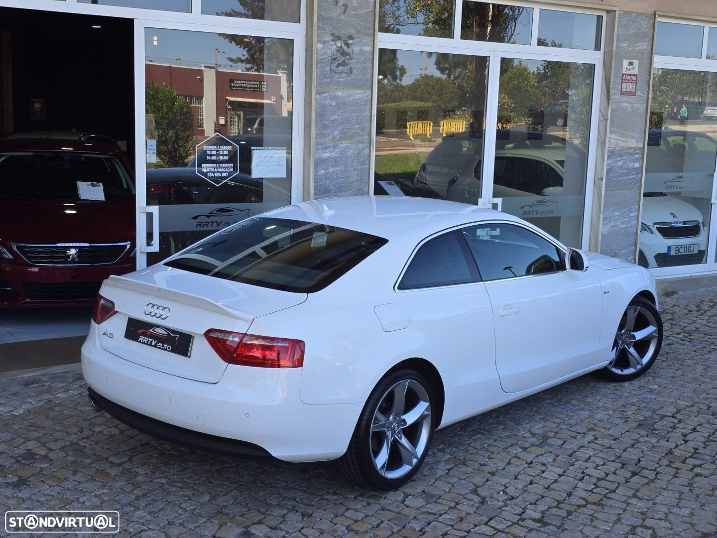 Audi A5 2.0 TDI S-line - 4