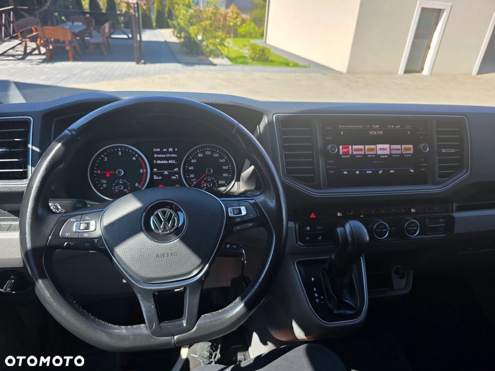 Volkswagen Crafter - 9