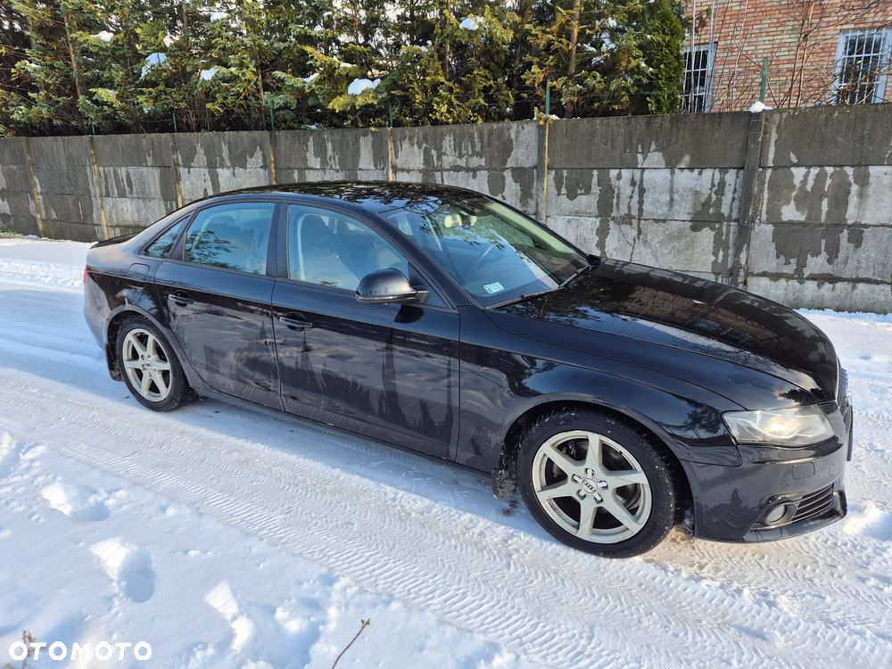 Audi A4 Limousine 2.0 TDI - 6