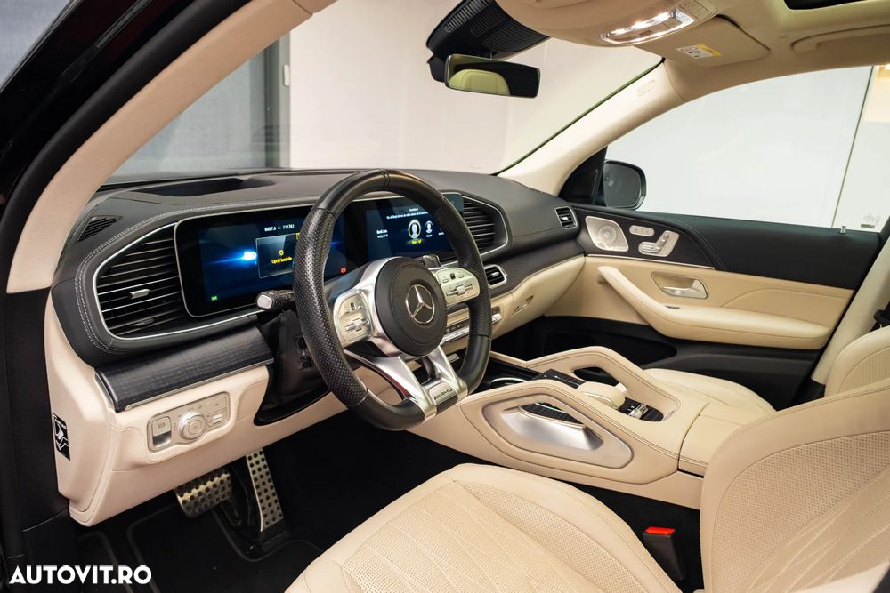 Mercedes-Benz GLS AMG 63 MHEV 4MATIC+ Aut - 17
