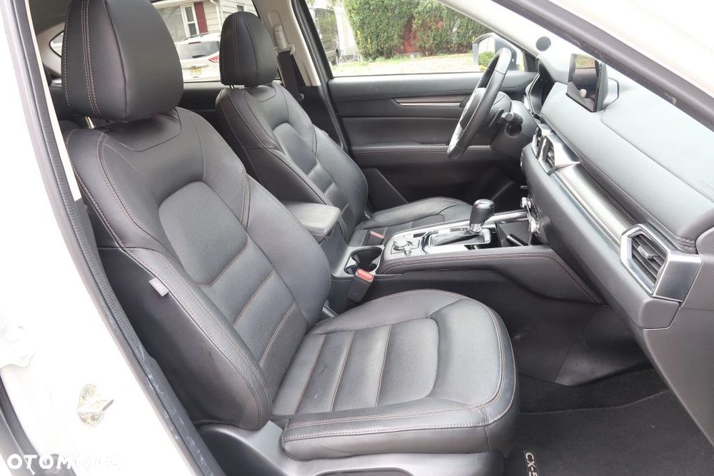 Mazda CX-5 2.5 mHEV Sports-Line AWD - 17