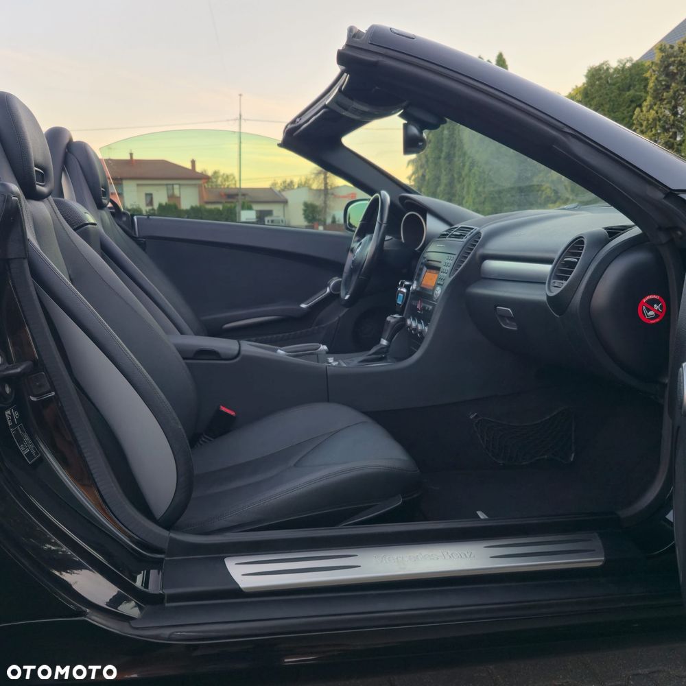 Mercedes-Benz SLK ver-200-kompressor-automatik - 17