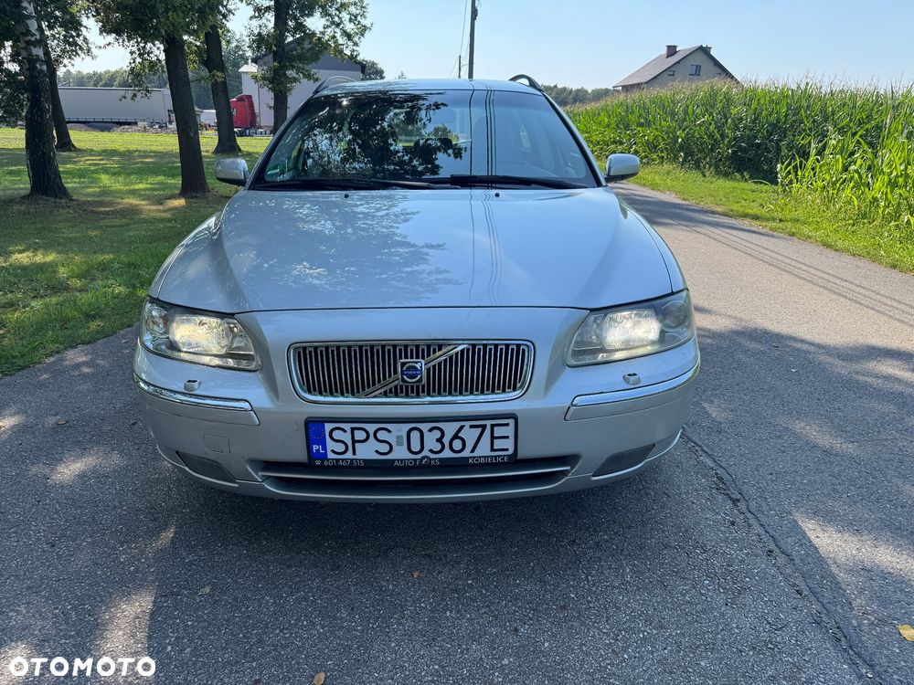 Volvo V70 - 2