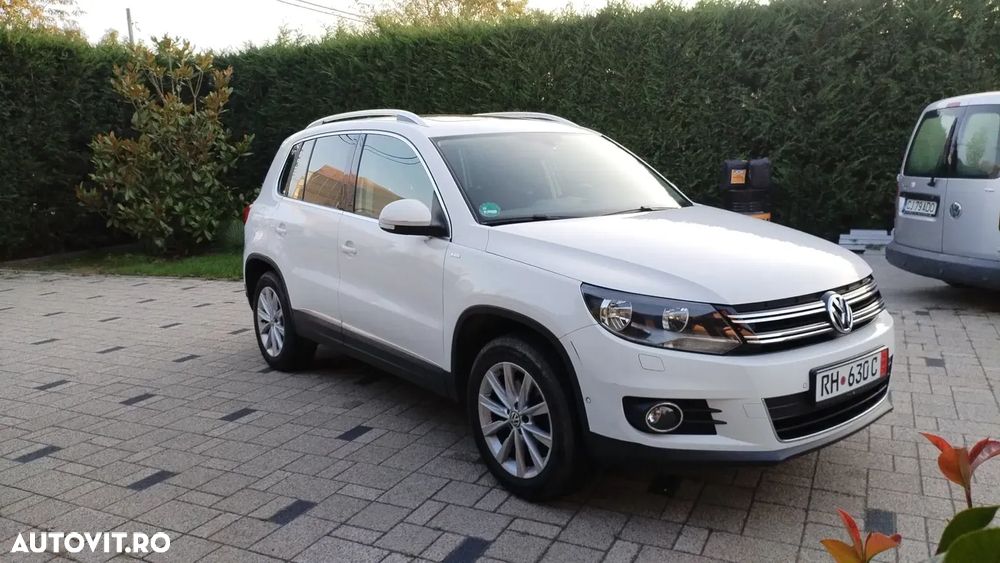 Volkswagen Tiguan 2.0 TDI 4Motion BMT Track & Style - 2