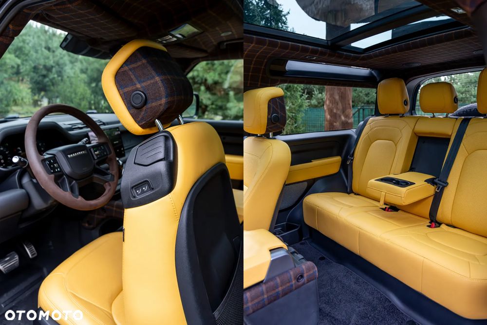 Land Rover Defender 90 5.0 P525 V8 Carpathian Edition - 39