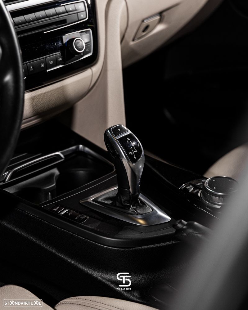 BMW 320 d xDrive Pack M Auto - 7