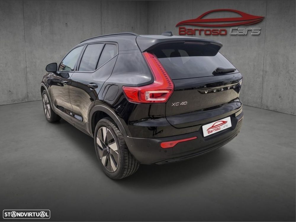 Volvo XC 40 Recharge Extended Range Core - 3