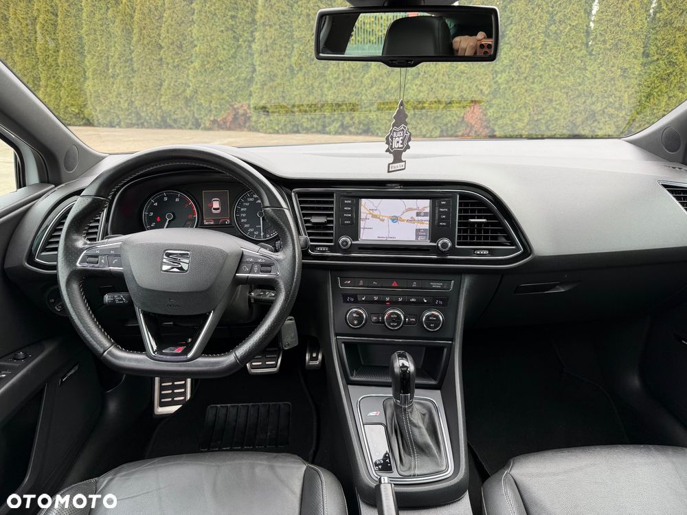 Seat Leon 2.0 TSI Start&Stop DSG Cupra 280 - 23