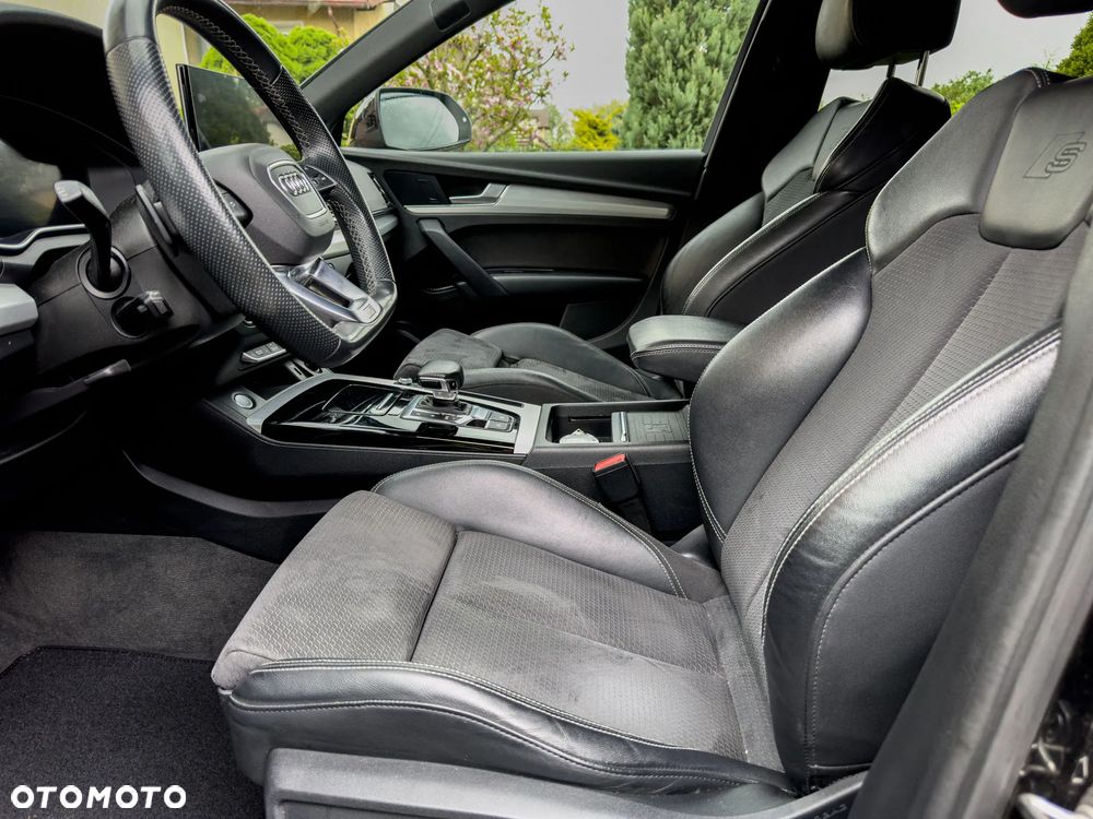 Audi Q5 45 TFSI mHEV Quattro S Line S tronic - 23