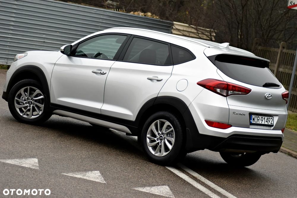 Hyundai Tucson - 10