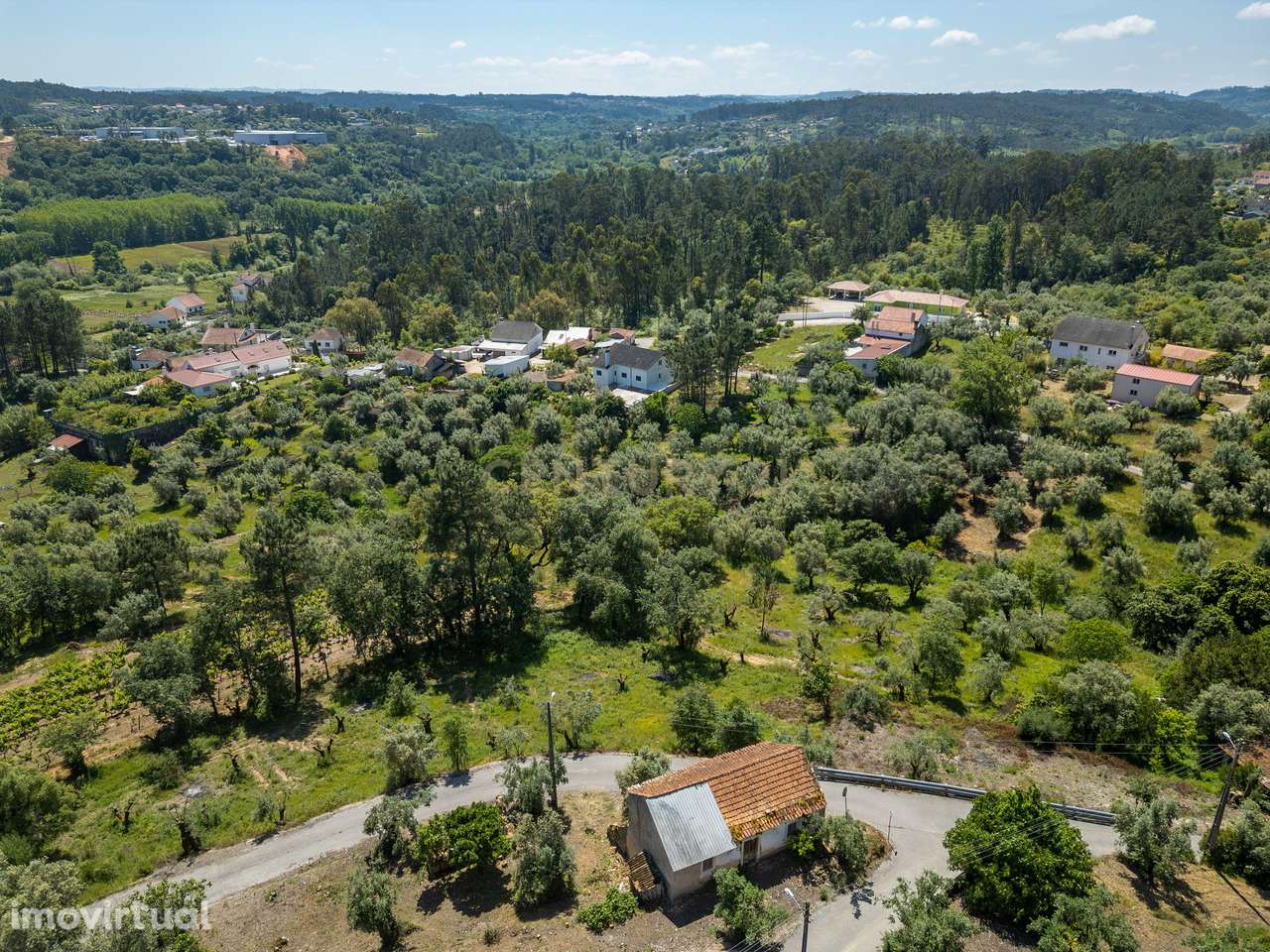 Conjunto de duas moradias para restauro e uma ruina para arrumos. - Grande imagem: 3/27