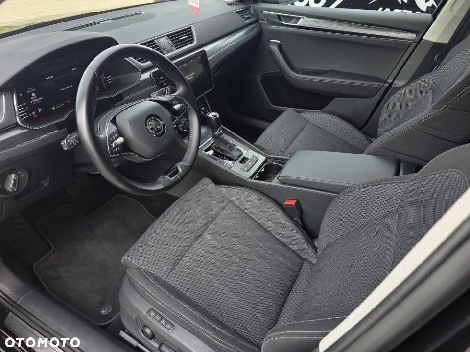 Skoda Superb - 6