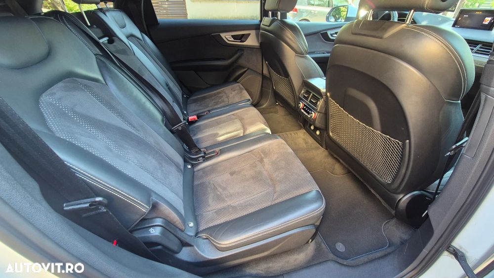 Audi Q7 3.0 TDI Quattro Tiptronic - 10