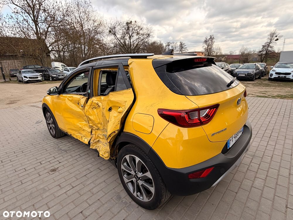 Kia Stonic 1.0 T-GDI OPF Mild Hybrid DCT7 GT Line - 6
