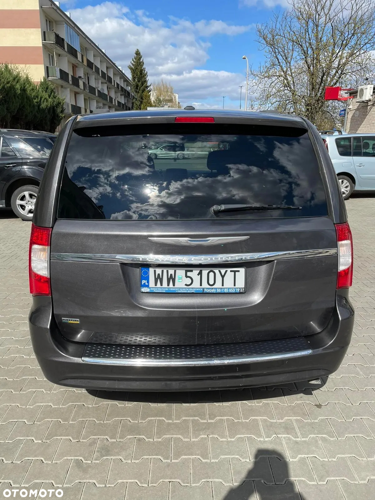 Chrysler Town & Country 3.6 Touring - 5