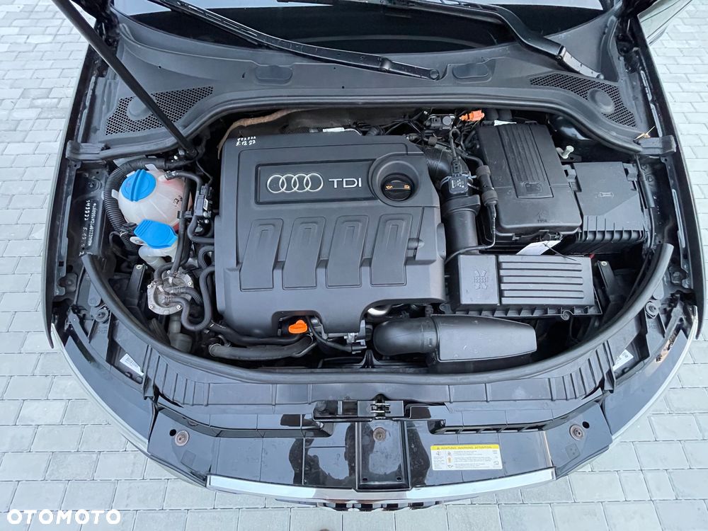 Audi A3 3-drzwiowe 1.6 TDI Ambiente - 17
